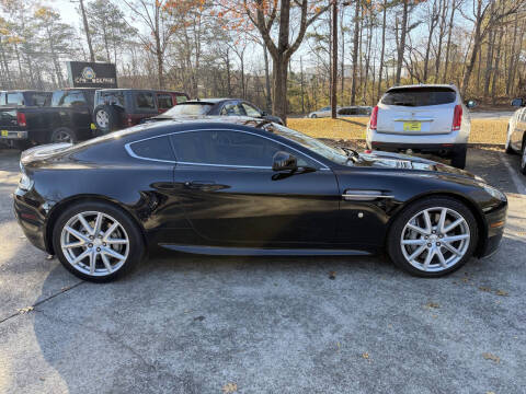2012 Aston Martin V8 Vantage