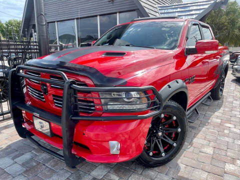 2016 RAM 1500 Sport