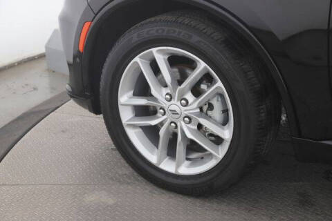 2025 Dodge Durango R/T Plus