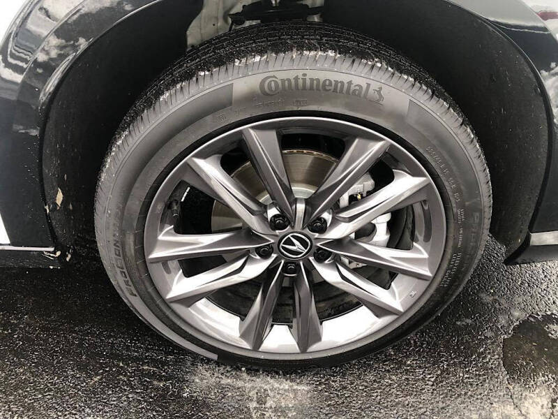 2025 Acura ADX w/A-SPEC