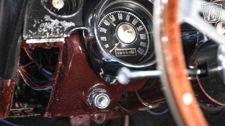 1968 Ford Mustang