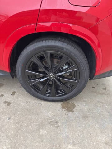 2024 Lexus NX 350 F SPORT Handling