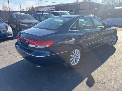 2007 Hyundai Azera SE