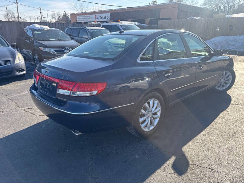 2007 Hyundai Azera SE