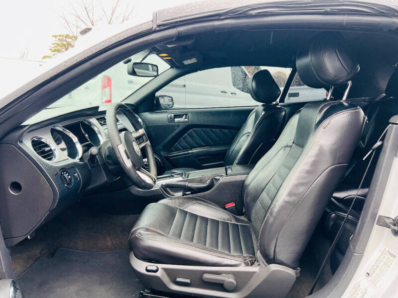 2014 Ford Mustang V6 Premium