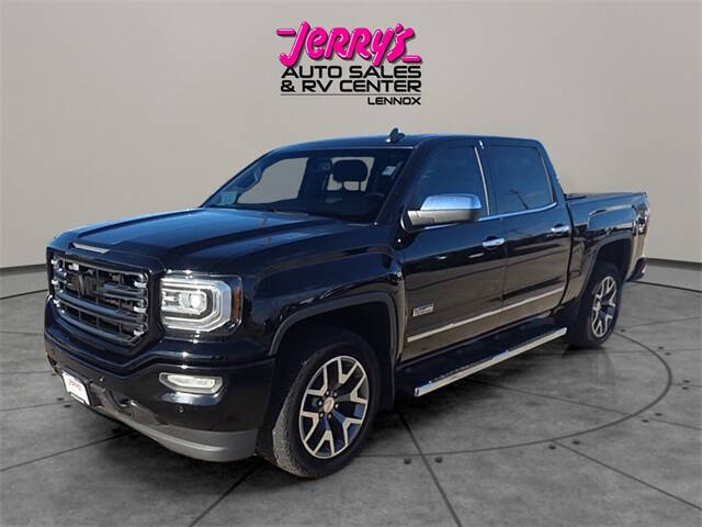 2016 GMC Sierra 1500