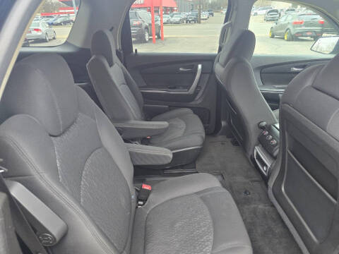 2009 GMC Acadia SLE-1