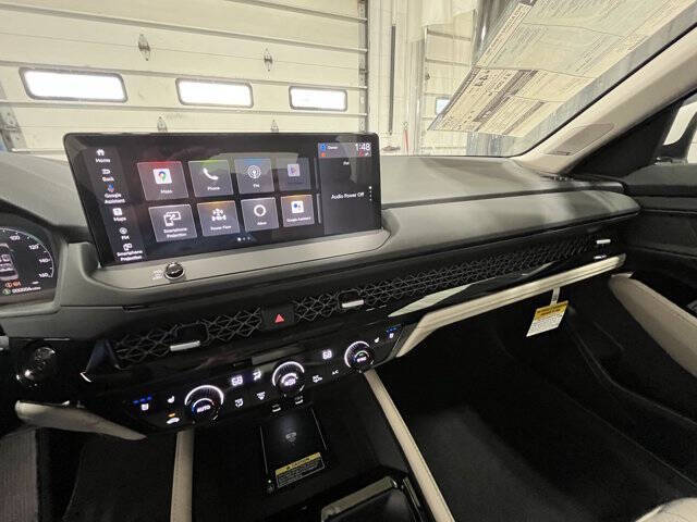 2025 Honda Accord Hybrid Touring