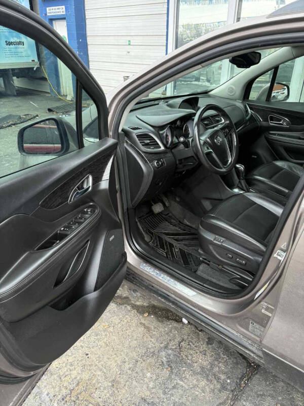 2015 Buick Encore Premium