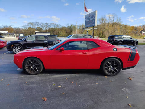 2016 Dodge Challenger 392 HEMI Scat Pack Shaker