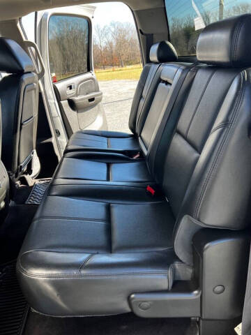 2014 Chevrolet Silverado 2500HD