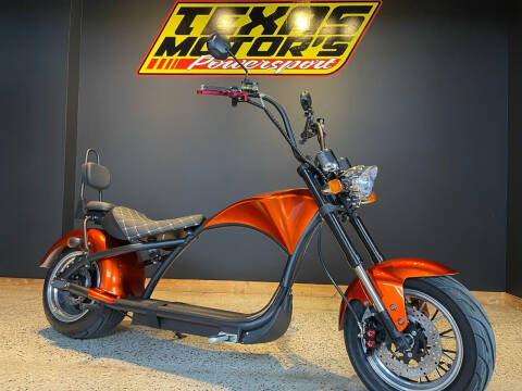 2023 Eahora E-MOTORCYCLE M1