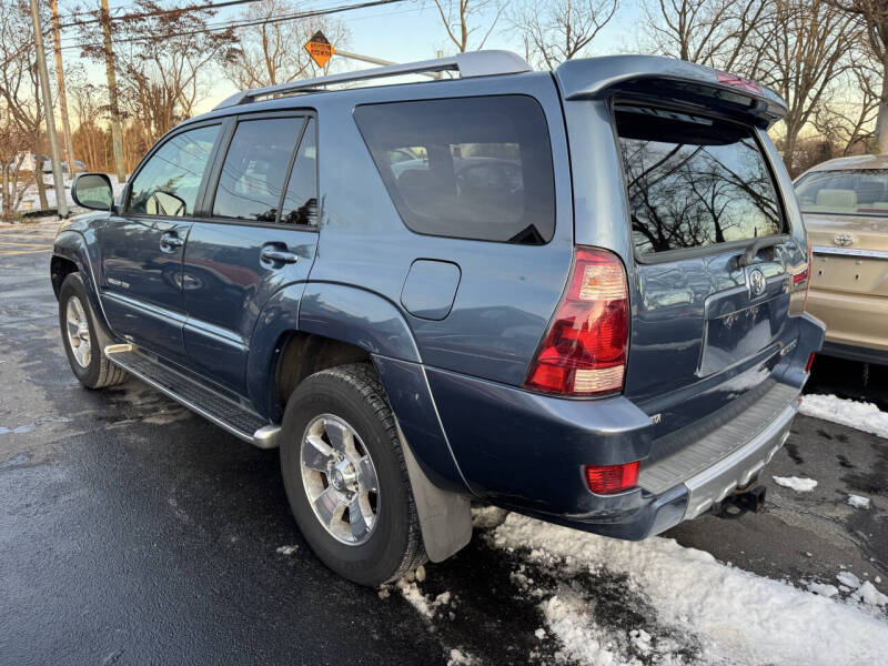 2004 Toyota 4Runner Limited