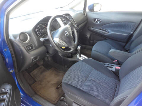 2015 Nissan Versa Note S