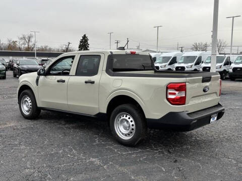 2025 Ford Maverick XL