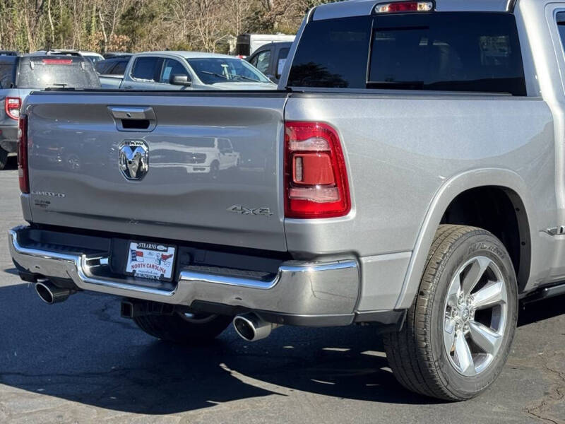 2022 RAM 1500 Limited