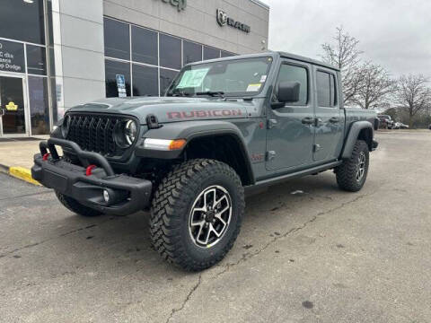 2026 Jeep Gladiator Rubicon