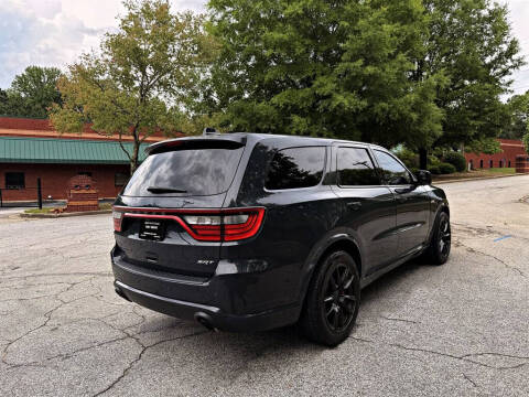 2018 Dodge Durango SRT