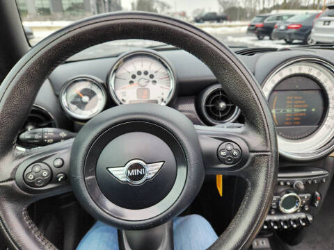 2013 MINI Convertible Cooper S