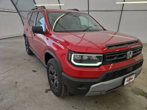 2026 Honda Passport RTL