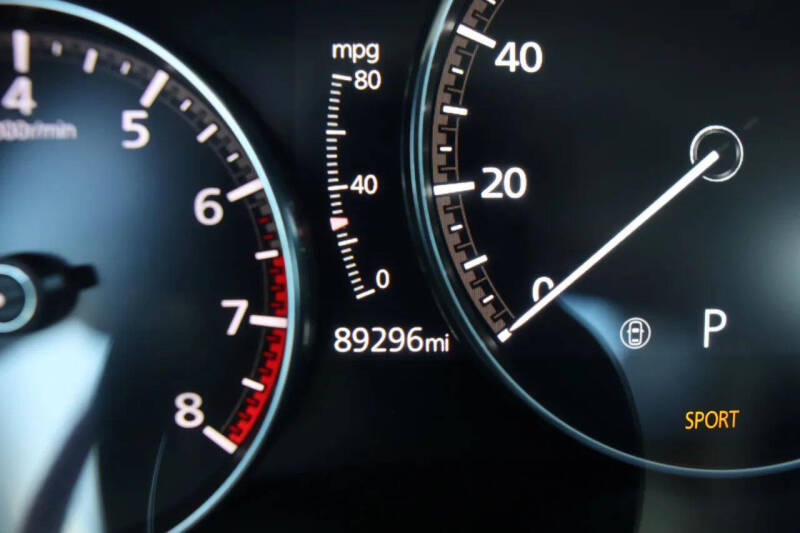 2019 Mazda Mazda3 Sedan Select