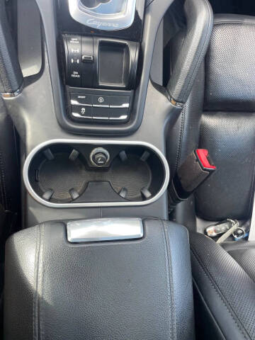 2017 Porsche Cayenne