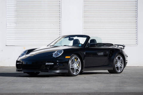 2009 Porsche 911 Turbo