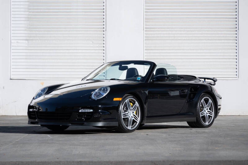 2009 Porsche 911 Turbo