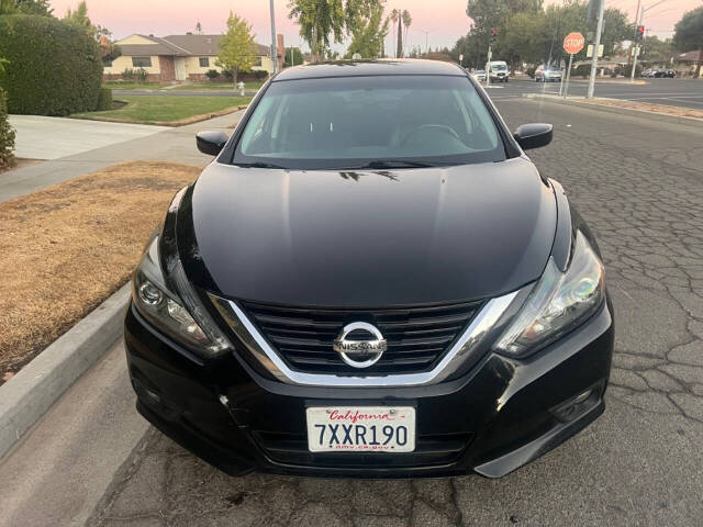 2017 Nissan Altima for sale at AUTO 4 LESS in Fresno, CA