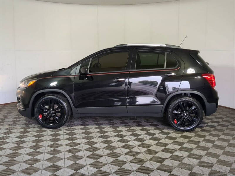 2018 Chevrolet Trax LT