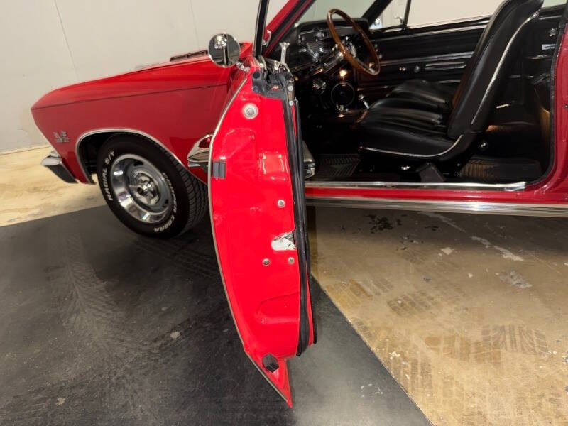1966 Chevrolet Chevelle