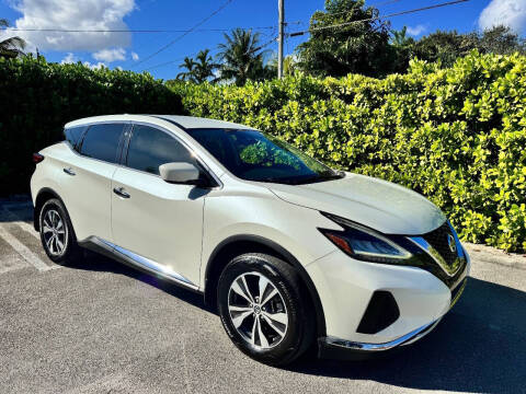 2021 Nissan Murano S
