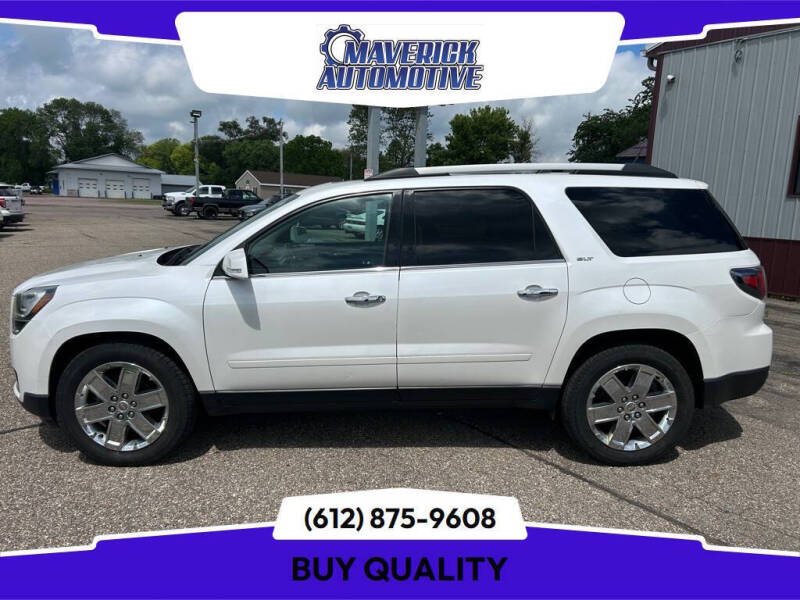 2017 GMC Acadia Limited