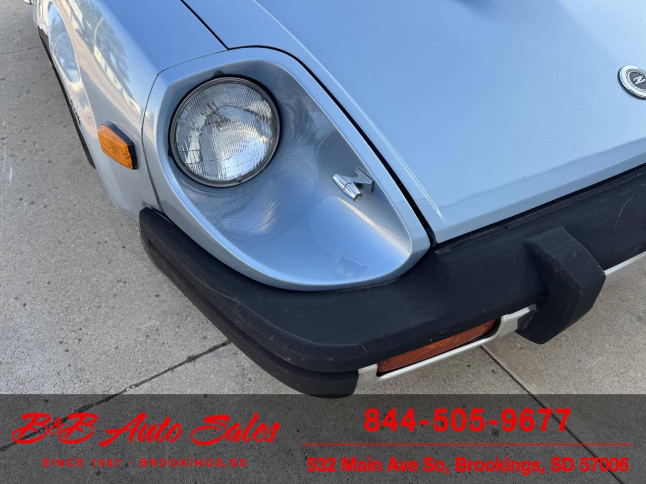 1979 Datsun 280ZX 34