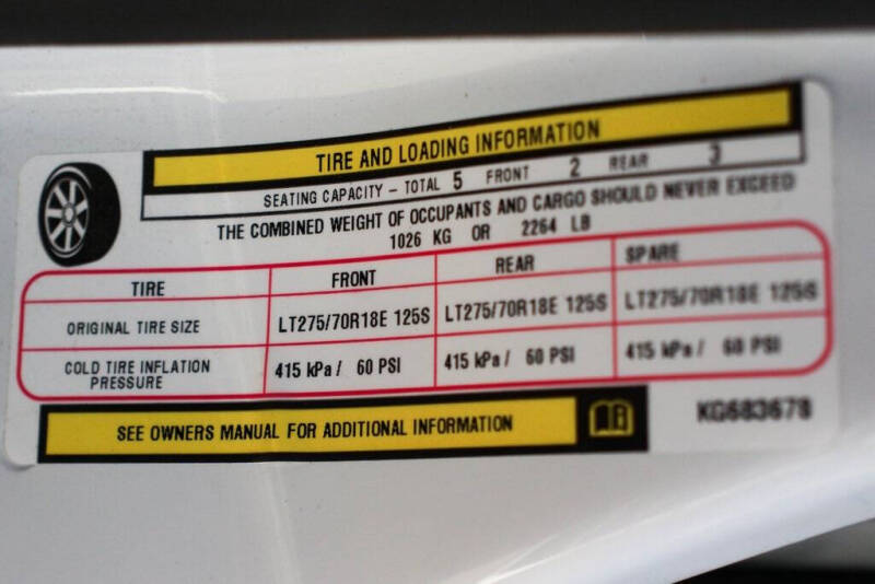 2019 RAM 2500 Big Horn