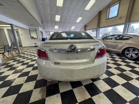2012 Buick LaCrosse Premium 2