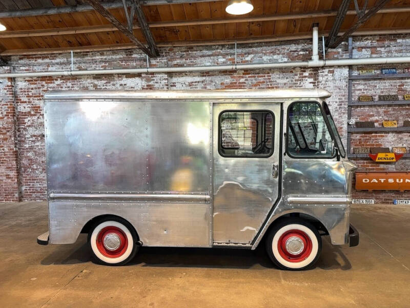 1964 Grumman Olsonette