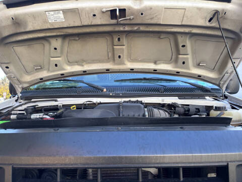 2011 Ford E-Series E-350 SD