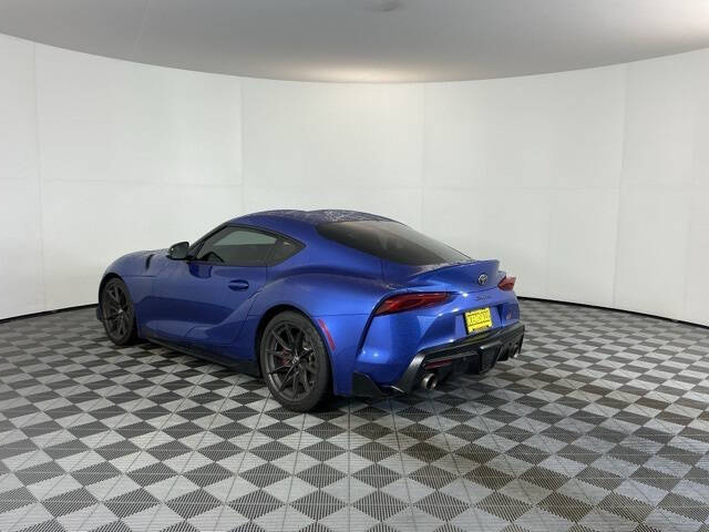 2024 Toyota GR Supra 3.0