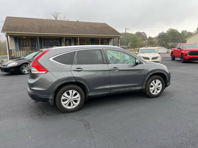 2012 Honda CR-V EX-L photo 4