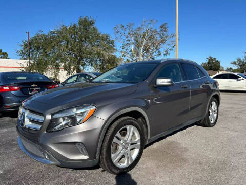 2015 Mercedes-Benz GLA for sale at LEVEL UP AUTO SALES in Saint Petersburg FL