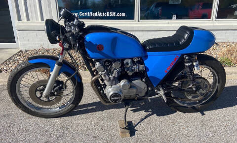 1978 Suzuki GS500