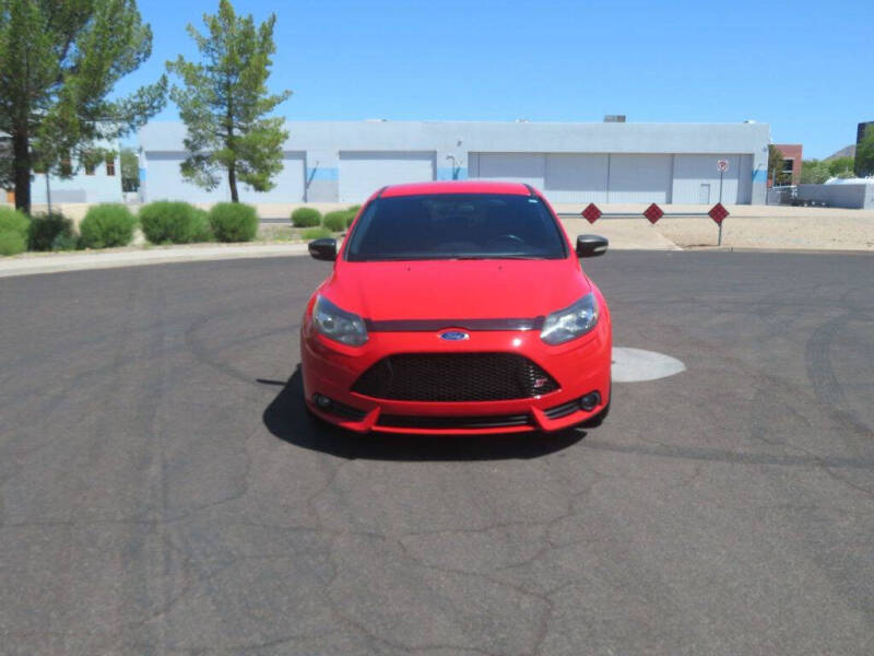2013 Ford Focus ST