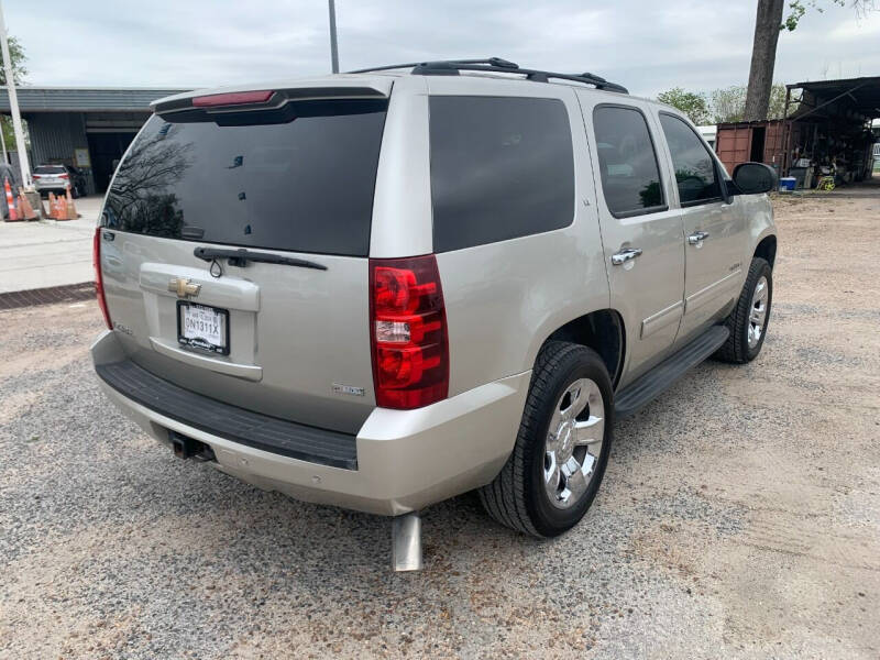 2009 Chevrolet Tahoe LT