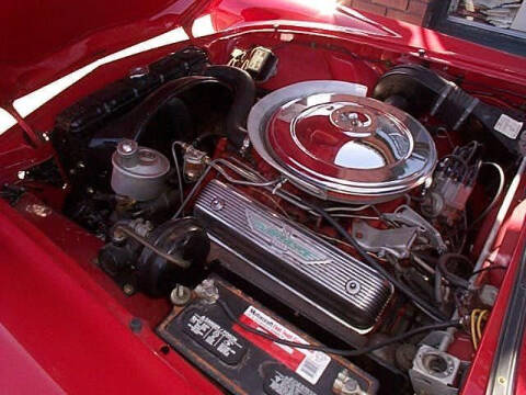 1957 Ford Thunderbird