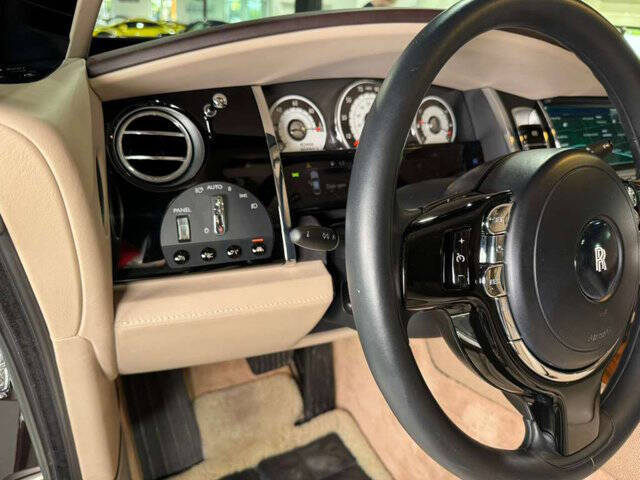 2014 Rolls-Royce Wraith