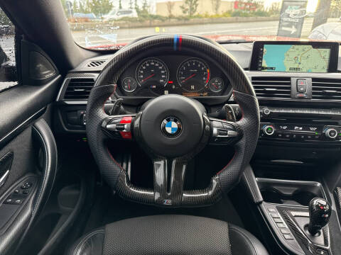 2017 BMW M4