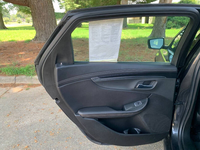 2019 Chevrolet Impala LT