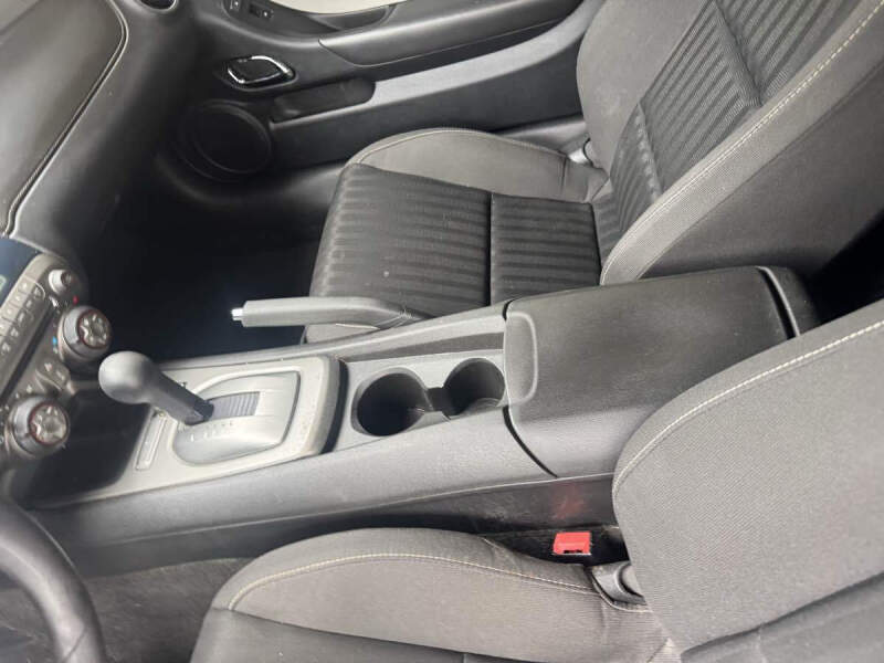 2015 Chevrolet Camaro LS