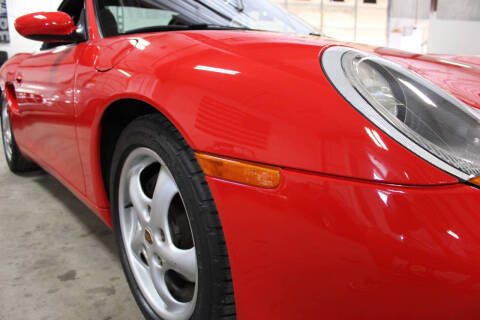 1997 Porsche Boxster